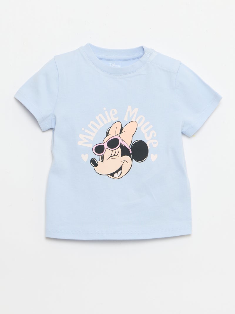 Pack de 3 t-shirts 'Disney' Branco - Kiabi