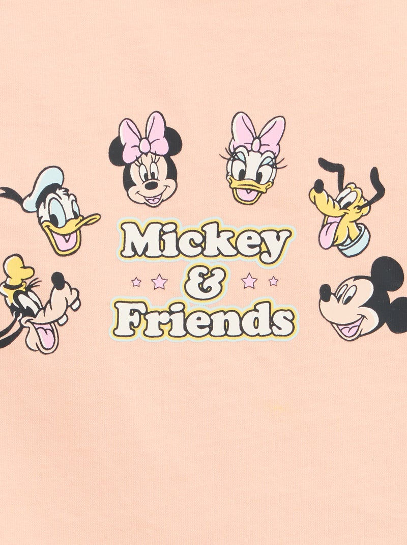 Pack de 3 t-shirts 'Disney' Branco - Kiabi