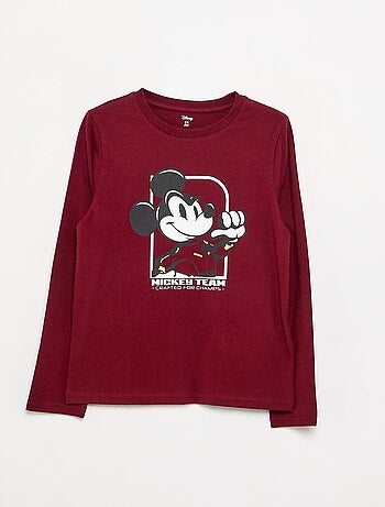Pack de 3 T-shirts \'Disney\' de manga comprida