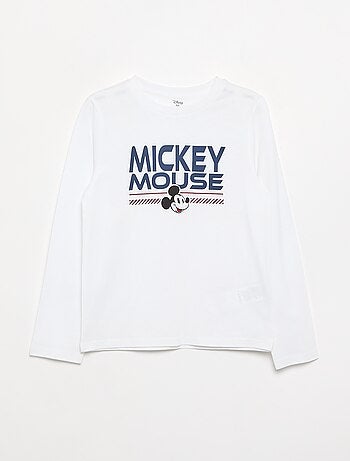 Pack de 3 T-shirts \'Disney\' de manga comprida
