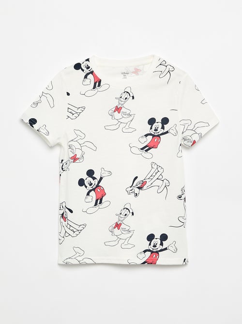 Pack de 3 T-shirts 'Disney' de manga curta - Kiabi