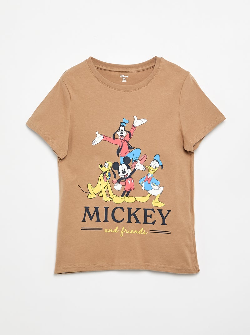 Pack de 3 T-shirts 'Disney' de manga curta Azul - Kiabi