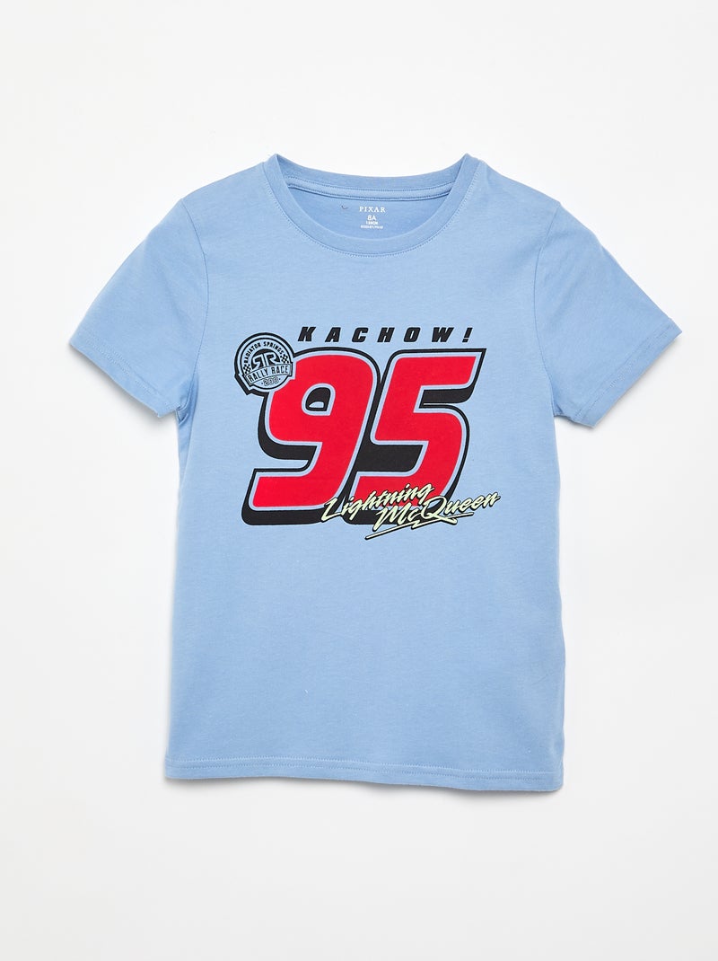 Pack de 3 T-shirts 'Disney' de manga curta Castanho - Kiabi