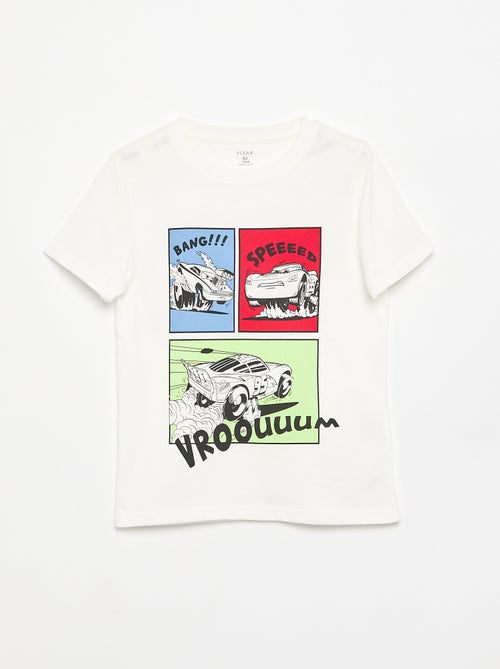 Pack de 3 T-shirts 'Disney' de manga curta - Kiabi