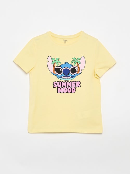 Pack de 3 T-shirts 'Disney' de manga curta - Kiabi