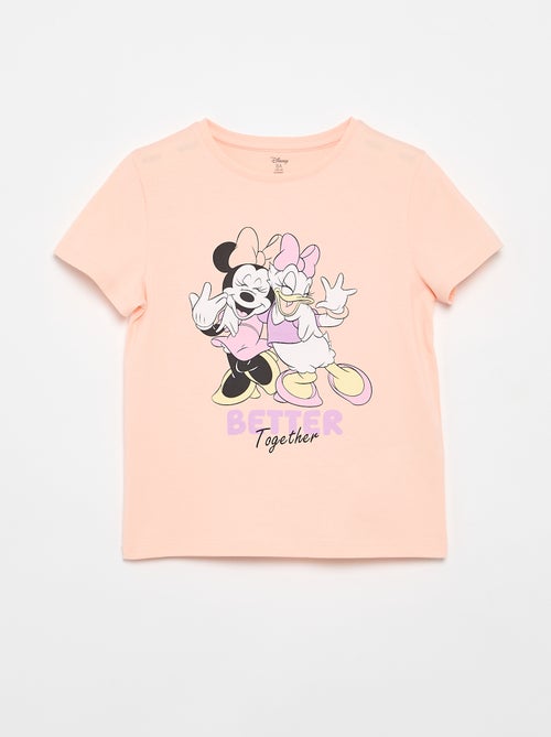 Pack de 3 T-shirts 'Disney' de manga curta - Kiabi