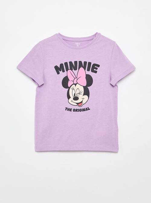 Pack de 3 T-shirts 'Disney' de manga curta - Kiabi