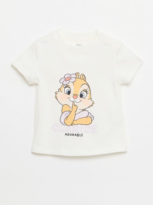 Pack de 3 t-shirts 'Disney' - Kiabi