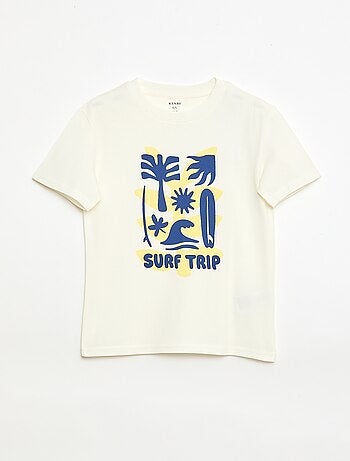 Pack de 3 t-shirts de algodão