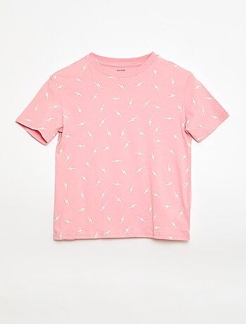 Pack de 3 t-shirts de algodão