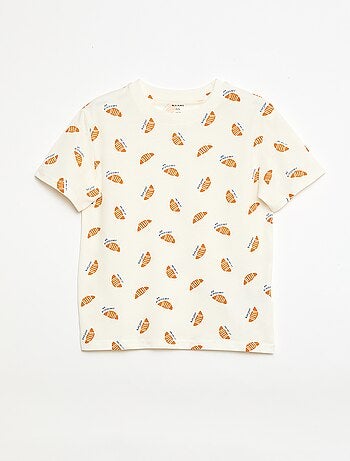 Pack de 3 t-shirts de algodão