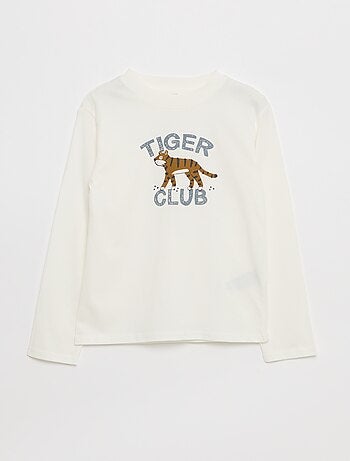 Pack 3 t-shirts com estampados