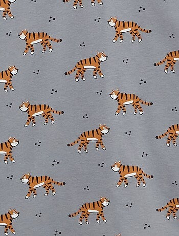 Pack 3 t-shirts com estampados