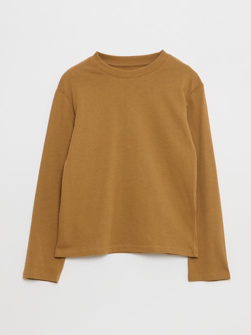 Pack de 3 t-shirts estampados - Kiabi