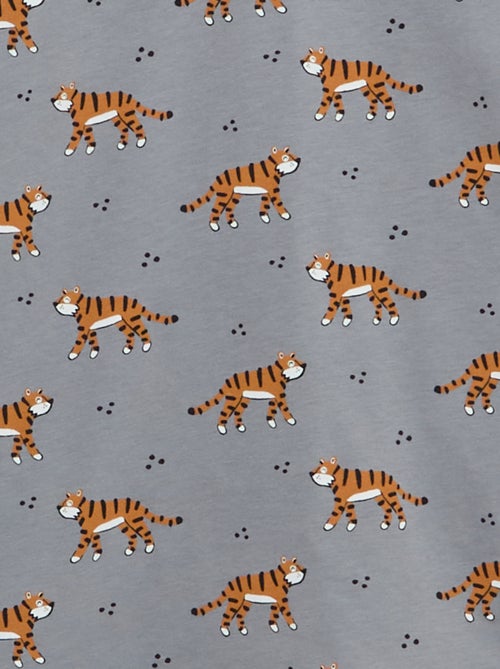 Pack de 3 t-shirts estampados - Kiabi