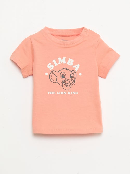 Pack de 3 T-shirts estampados 'Disney' - Kiabi