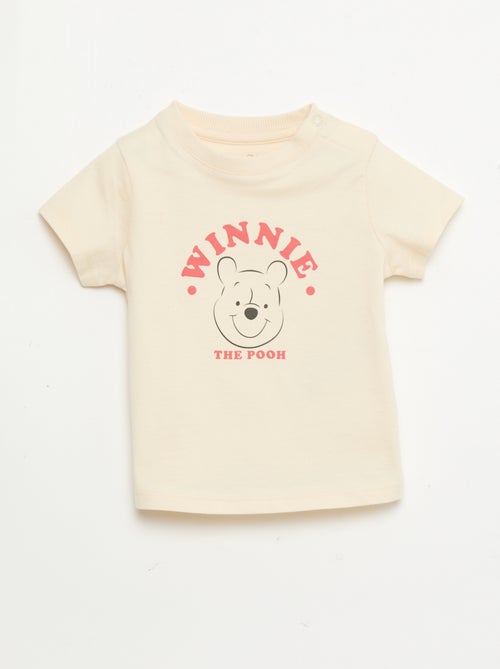Pack de 3 T-shirts estampados 'Disney' - Kiabi