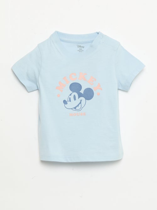 Pack de 3 T-shirts estampados 'Disney' - Kiabi