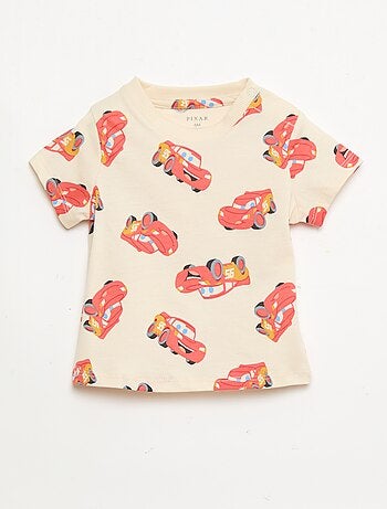 Pack de 3 T-shirts estampados 'Disney'