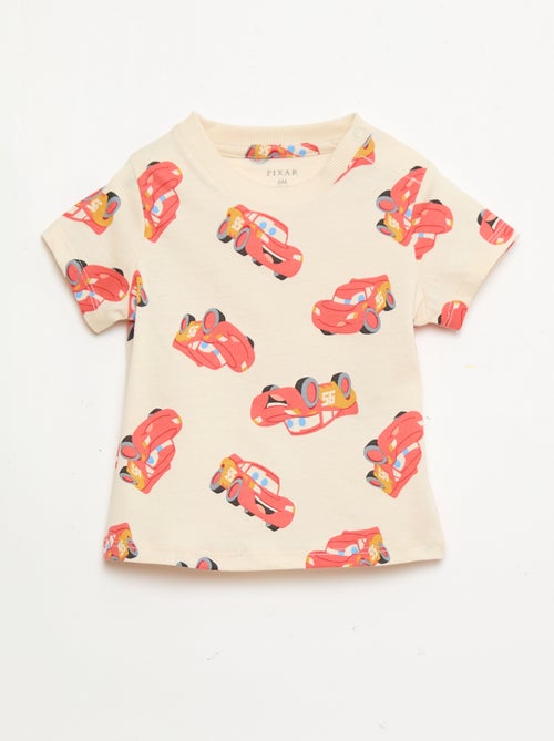 Pack de 3 T-shirts estampados 'Disney' - Kiabi
