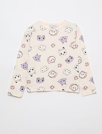 Pack de 3 t-shirts 'Gabby e a casa mágica'