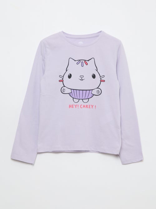 Pack de 3 t-shirts 'Gabby e a casa mágica' - Kiabi