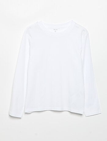 Pack de 3 t-shirts lisos