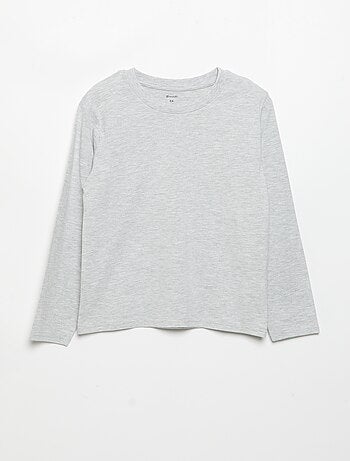 Pack de 3 t-shirts lisos