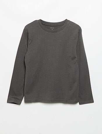 Pack de 3 t-shirts lisos