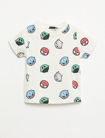 Pack de 3 T-shirts 'Marvel' 'Avengers'