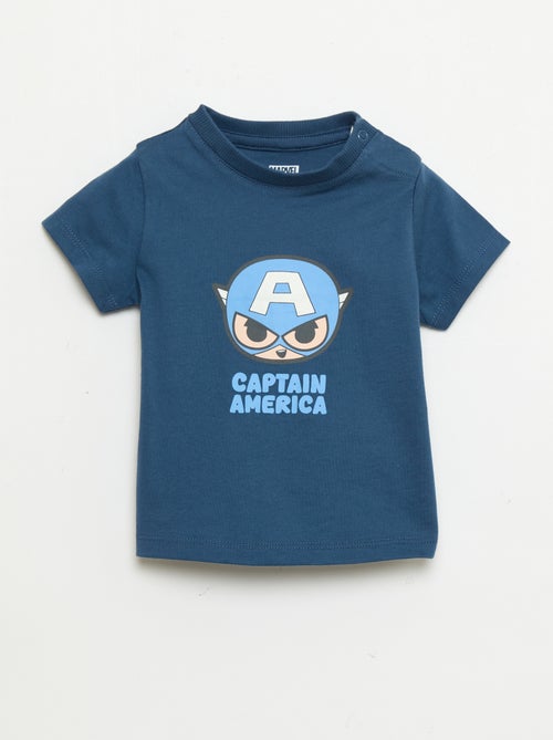 Pack de 3 T-shirts 'Marvel' 'Avengers' - Kiabi