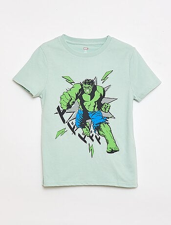 Pack de 3 T-shirts 'Marvel' de manga curta
