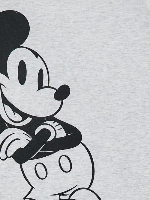 Pack de 3 t-shirts 'Mickey' 'Disney' - Kiabi
