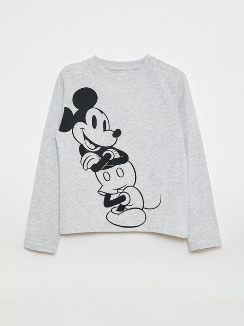 Pack de 3 t-shirts 'Mickey' 'Disney' - Kiabi