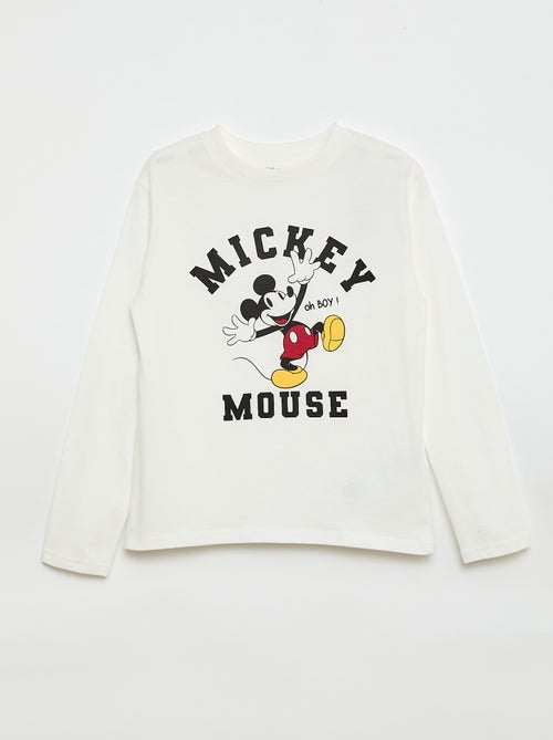 Pack de 3 t-shirts 'Mickey' 'Disney' - Kiabi