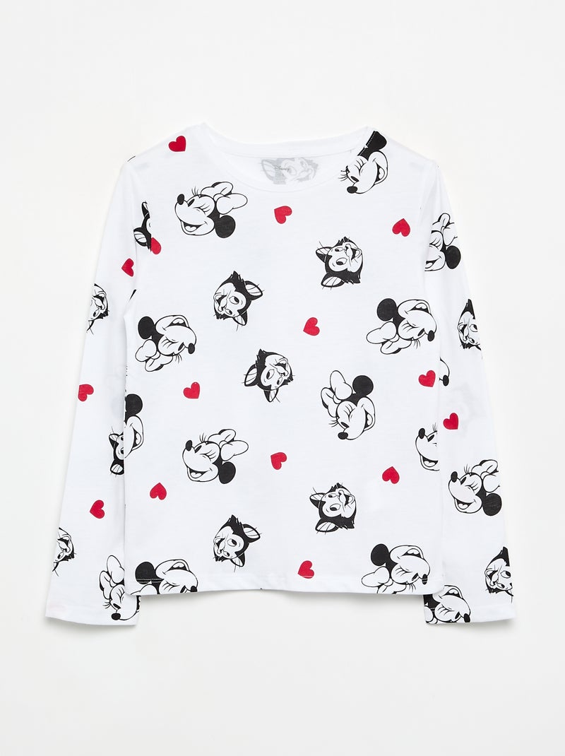 Pack de 3 t-shirts \'Minnie\' Azul - Kiabi