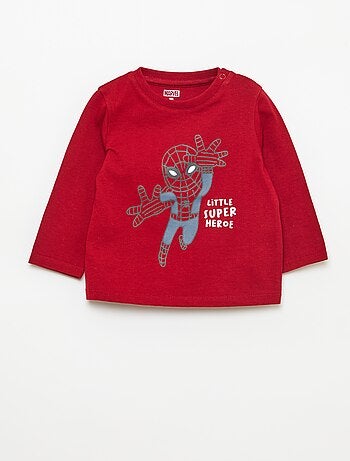 Pack de 3 T-shirts 'Spiderman'