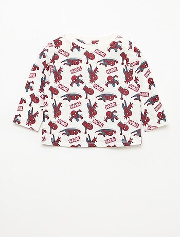 Pack de 3 T-shirts 'Spiderman'