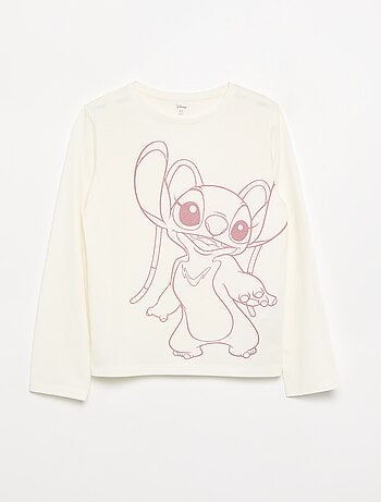 Pack de 3 t-shirts 'Stitch' & 'Angel'