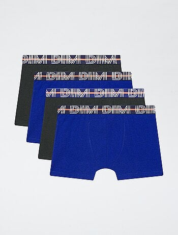 Pack de 4 boxers 'Dim'