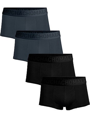 Pack de 4 boxers Muchachomalo