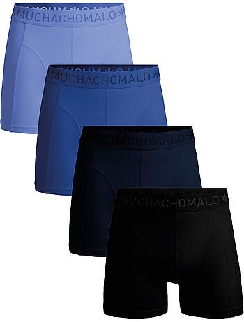 Pack de 4 boxers Muchachomalo