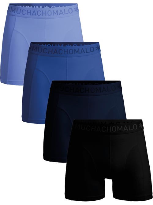 Pack de 4 boxers Muchachomalo - Kiabi Pack de 4 boxers Muchachomalo - Kiabi