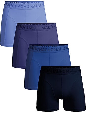 Pack de 4 boxers Muchachomalo