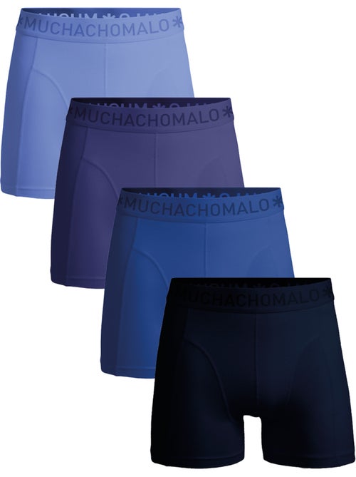 Pack de 4 boxers Muchachomalo - Kiabi