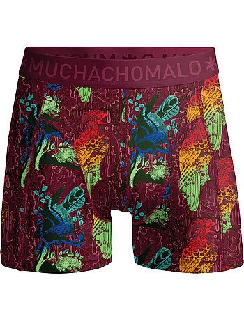 Pack de 4 boxers Muchachomalo