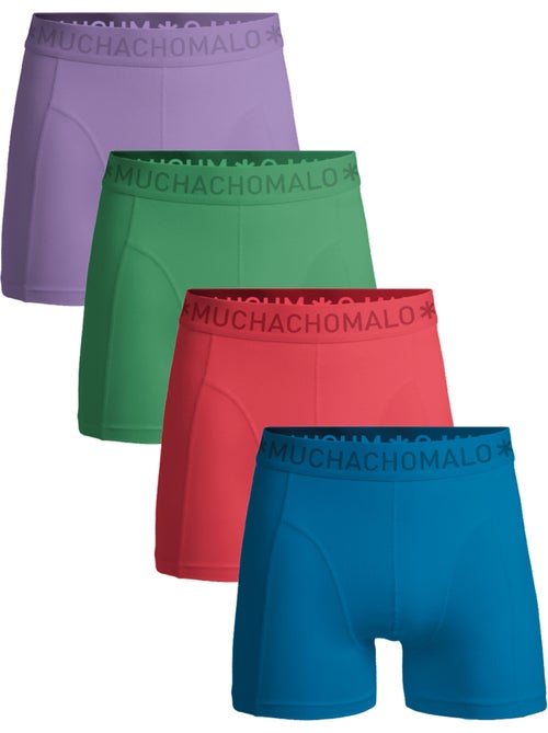 Pack de 4 boxers Muchachomalo - Kiabi