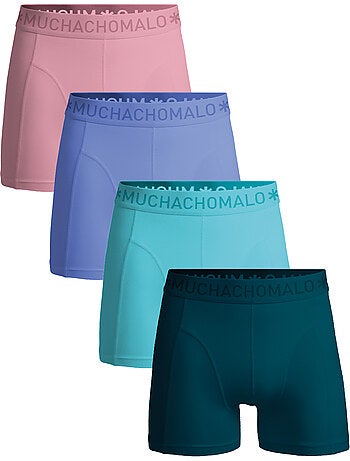 Pack de 4 boxers Muchachomalo