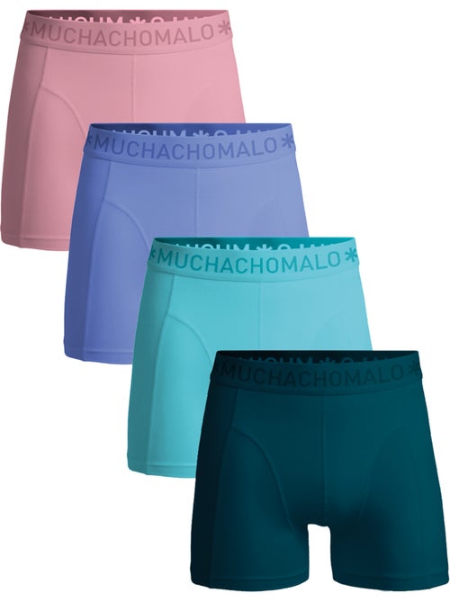 Pack de 4 boxers Muchachomalo - Kiabi Pack de 4 boxers Muchachomalo - Kiabi