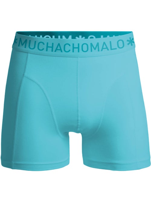 Pack de 4 boxers Muchachomalo - Kiabi Pack de 4 boxers Muchachomalo - Kiabi